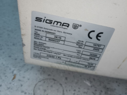 sigma3k15离心机温度无法控制怎么办？