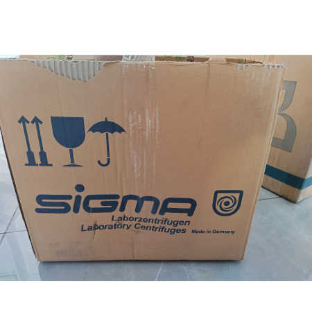 SIGMA离心机包装