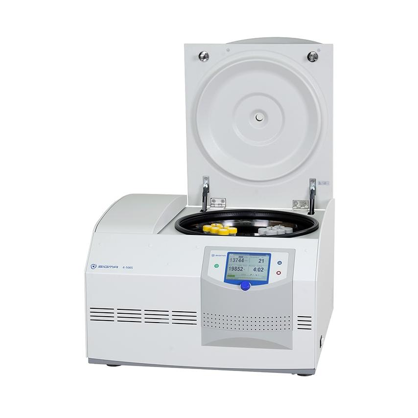 SIGMA 3K15离心机转子不平衡原因影响与解决方案
