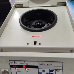 德国 SIGMA3K15 离心机报错 E28 超电压故障分析及解决方案