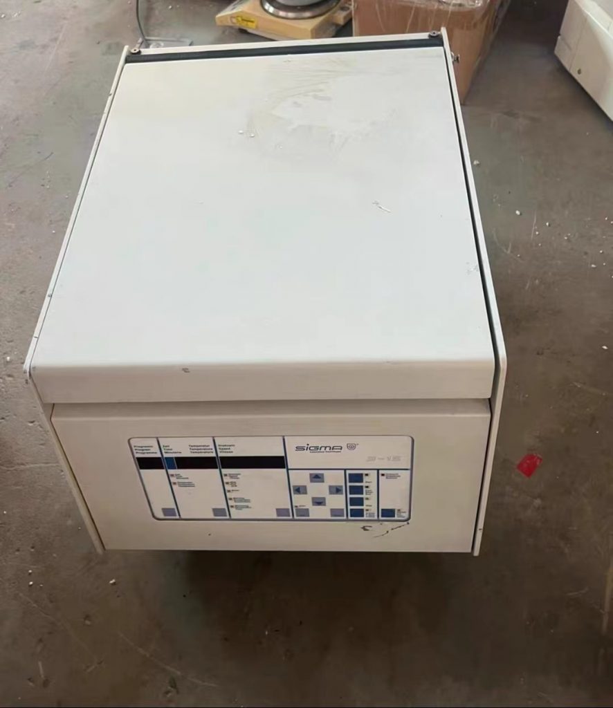 SIGMA离心机E99故障
