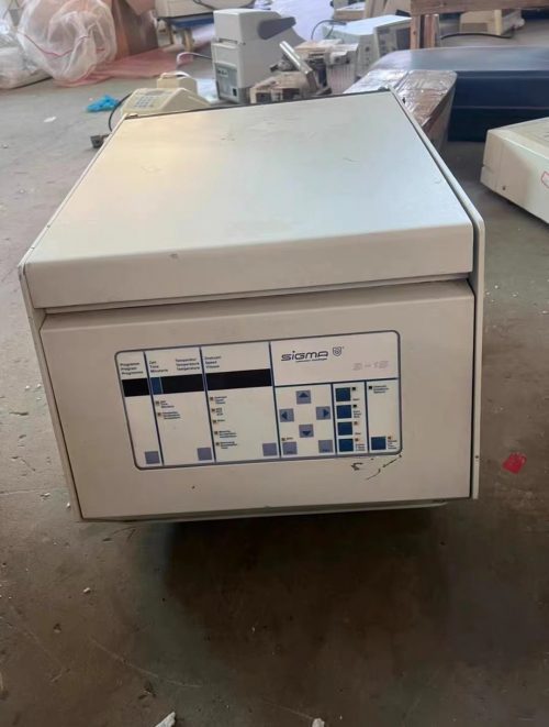 Sigma4-16s离心机报错E28售后维修解决方案