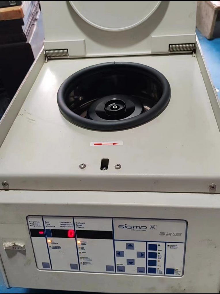 SIGMA3K15离心机