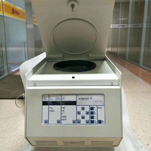 Sigma3k15离心机报错E28